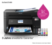 Picture of Epson EcoTank ET-4850 Inkjet A4 4800 x 1200 DPI 33 ppm Wi-Fi