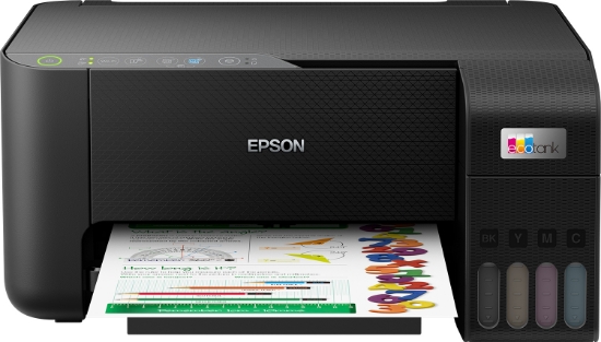 Picture of Epson EcoTank ET-2815 A4 Multifunction Wi-Fi Ink Tank Printer