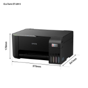Picture of Epson EcoTank ET-2815 A4 Multifunction Wi-Fi Ink Tank Printer