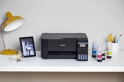Picture of Epson EcoTank ET-2815 A4 Multifunction Wi-Fi Ink Tank Printer