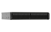 Picture of QNAP TS-h2490FU NAS Rack (2U) EPYC 7232P 64 GB DDR4 0 TB QuTS hero Black, Grey