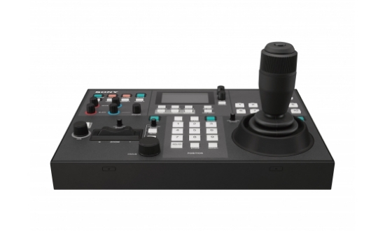 Image de Sony RM-IP500 télécommande RF sans fil Système de sécurité Appuyez sur les boutons, Rotatif
