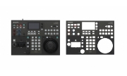 Image de Sony RM-IP500 télécommande RF sans fil Système de sécurité Appuyez sur les boutons, Rotatif