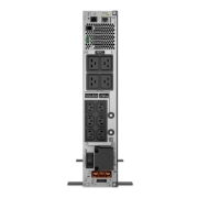 Afbeeldingen van APC Smart-UPS Ultra On-Line Li-Ion SRTL5KRM2UI, 5KW, 2U Rack/Tower, 6x C13 & 4x C19, NMC