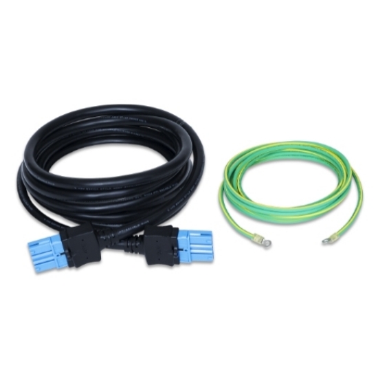 Picture of APC Smart-UPS SRT Extension Cable for External Battery Packs, 48VDC, 15ft
