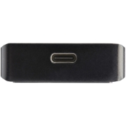 Picture of StarTech.com USB-C 10Gbps M.2 NVMe PCIe SSD Enclosure - Rugged Aluminum External M.2 PCIe M-Key Case IP67 Rated - 1GB/s Read/Write - Supports 2230/2242/2260/2280 - TB3 Compatible - Mac/PC
