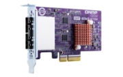 Picture of QNAP QXP-800ES-A1164 interface cards/adapter Internal Mini-SAS
