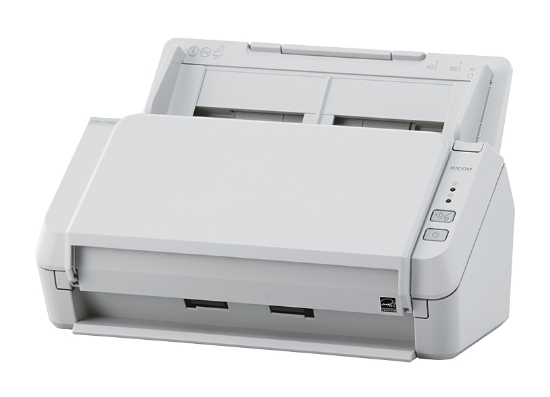 Picture of Ricoh SP-1125N ADF scanner 600 x 600 DPI A4 Grey