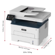 Picture of Xerox B235 A4 34ppm Wireless Duplex Copy/Print/Scan/Fax PS3 PCL5e/6 ADF 2 Trays Total 251 Sheets