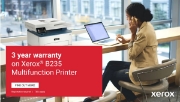 Picture of Xerox B235 A4 34ppm Wireless Duplex Copy/Print/Scan/Fax PS3 PCL5e/6 ADF 2 Trays Total 251 Sheets