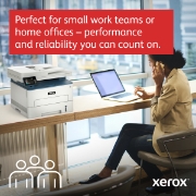 Picture of Xerox B235 A4 34ppm Wireless Duplex Copy/Print/Scan/Fax PS3 PCL5e/6 ADF 2 Trays Total 251 Sheets