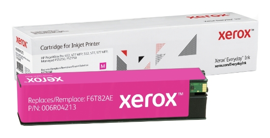 Picture of Everyday ™ Magenta Cartridge by Xerox compatible with HP 973X (F6T82AE), High capacity