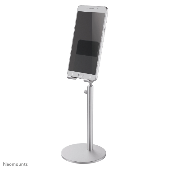 Picture of Neomounts DS10-200SL1 Phone stand up to 7" - height adjustable - universal
