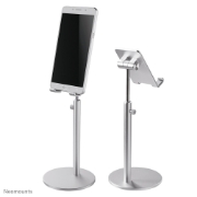 Picture of Neomounts DS10-200SL1 Phone stand up to 7" - height adjustable - universal