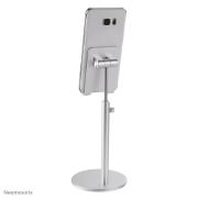 Picture of Neomounts DS10-200SL1 Phone stand up to 7" - height adjustable - universal