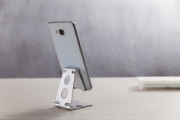Picture of Neomounts DS10-150SL1 Phone stand up to 4.7" - foldable - universal