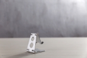 Picture of Neomounts DS10-150SL1 Phone stand up to 4.7" - foldable - universal