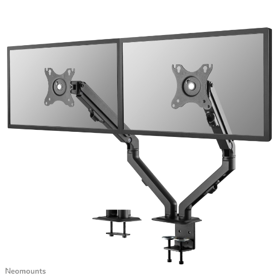 Picture of Neomounts FPMA-D650DBLACK Monitor arm 17-27" - coil spring