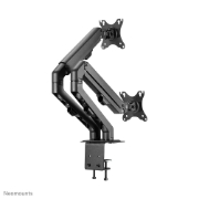 Picture of Neomounts FPMA-D650DBLACK Monitor arm 17-27" - coil spring