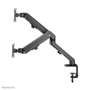 Picture of Neomounts FPMA-D650DBLACK Monitor arm 17-27" - coil spring