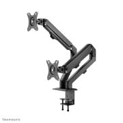 Picture of Neomounts FPMA-D650DBLACK Monitor arm 17-27" - coil spring