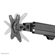 Picture of Neomounts FPMA-D650DBLACK Monitor arm 17-27" - coil spring