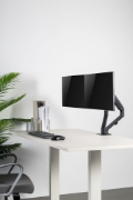 Picture of Neomounts FPMA-D650DBLACK Monitor arm 17-27" - coil spring