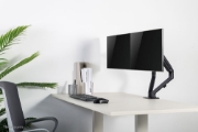 Picture of Neomounts FPMA-D650DBLACK Monitor arm 17-27" - coil spring