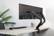 Picture of Neomounts FPMA-D650DBLACK Monitor arm 17-27" - coil spring