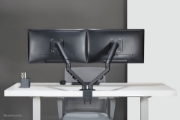 Picture of Neomounts FPMA-D650DBLACK Monitor arm 17-27" - coil spring
