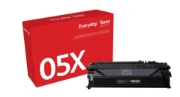 Picture of Everyday ™ Black Toner by Xerox compatible with HP 05X (CE505X), High capacity
