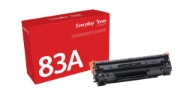 Picture of Everyday ™ Black Toner by Xerox compatible with HP 83A (CF283A), Standard capacity