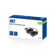 Picture of ACT USB Extender set over UTP, up to 50 meters