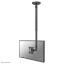 Picture of Neomounts FPMA-C050BLACK Monitor/TV mount ceiling 10-30" - h 60-85 cm