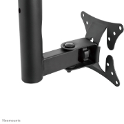 Picture of Neomounts FPMA-C050BLACK Monitor/TV mount ceiling 10-30" - h 60-85 cm