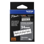 Picture of Brother TZE-S151 label-making tape TZ