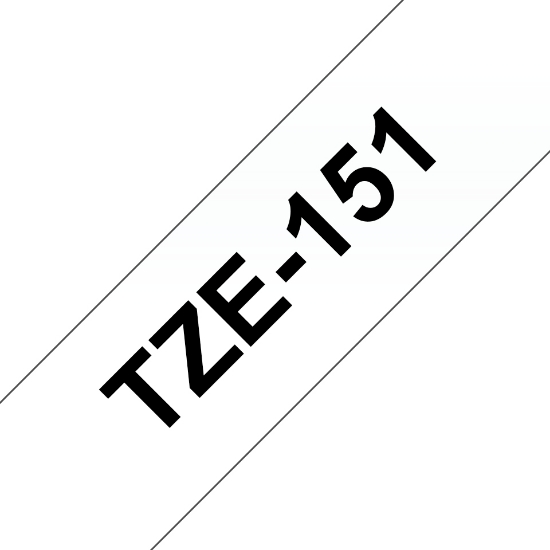 Picture of Brother Labelling Tape 24mm