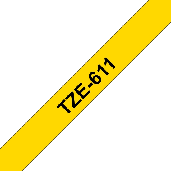 Picture of Brother Laminated tape 6mm