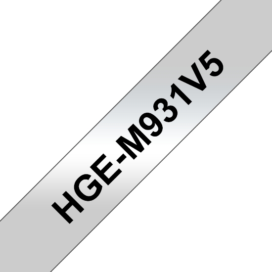 Picture of Brother HGM-931V5 label-making tape HGe