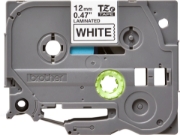Picture of Brother TZE-231 label-making tape Black on white