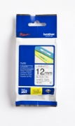 Picture of Brother TZE-231 label-making tape Black on white