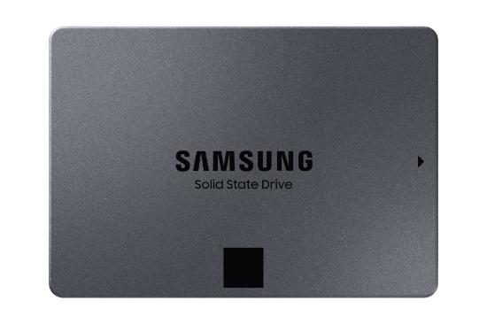 Picture of Samsung MZ-77Q8T0 8 TB 2.5" Serial ATA V-NAND MLC