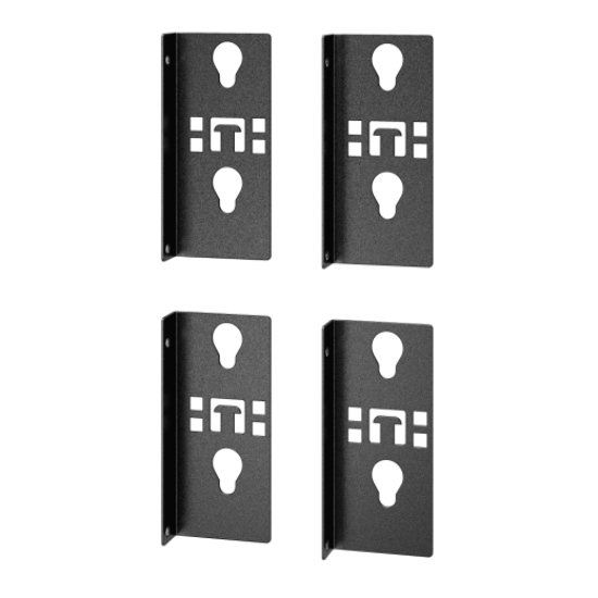 Picture of APC ER7PDUBRKTS mounting kit Black