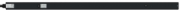 Picture of APC Easy Rack PDU, Metered, 0U, 3 Phase, 22kW, 230V, 32A, 18 x C13 and 6 x C19 outlets, IEC60309 3P+N+PE inlet