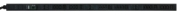 Picture of APC Easy Rack PDU, Metered, 0U, 3 Phase, 22kW, 230V, 32A, 18 x C13 and 6 x C19 outlets, IEC60309 3P+N+PE inlet