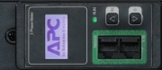 Picture of APC Easy Rack PDU, Metered, 0U, 3 Phase, 11kW, 230V, 16A, 21 x C13 and 3 x C19 outlets, IEC60309 3P+N+PE inlet