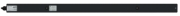 Picture of APC Easy Rack PDU, Metered, 0U, 3 Phase, 11kW, 230V, 16A, 21 x C13 and 3 x C19 outlets, IEC60309 3P+N+PE inlet