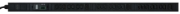 Picture of APC Easy Rack PDU, Metered, 0U, 3 Phase, 11kW, 230V, 16A, 21 x C13 and 3 x C19 outlets, IEC60309 3P+N+PE inlet