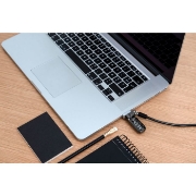 Picture of Compulocks MacBook Air 2017 - 2019 Lock Adapter With Combination Lock