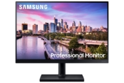 Picture of Samsung T45F computer monitor 61 cm (24") 1920 x 1200 pixels WUXGA LCD Black